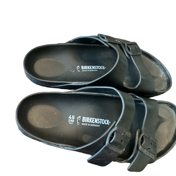 Birkenstock Arizona Essentials EVA Black Sandals - Picture 5 of 6